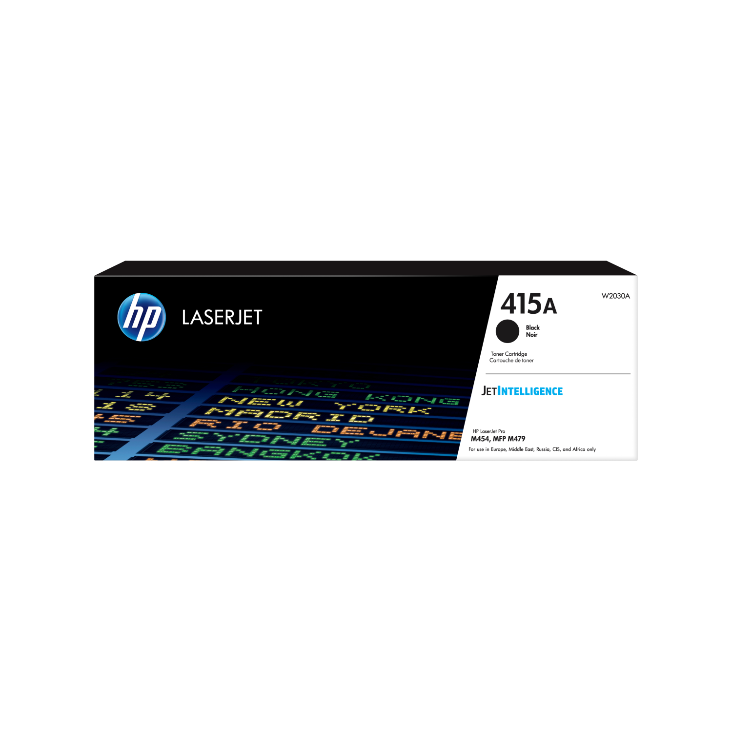 HP W2030A Toner Cartridges
