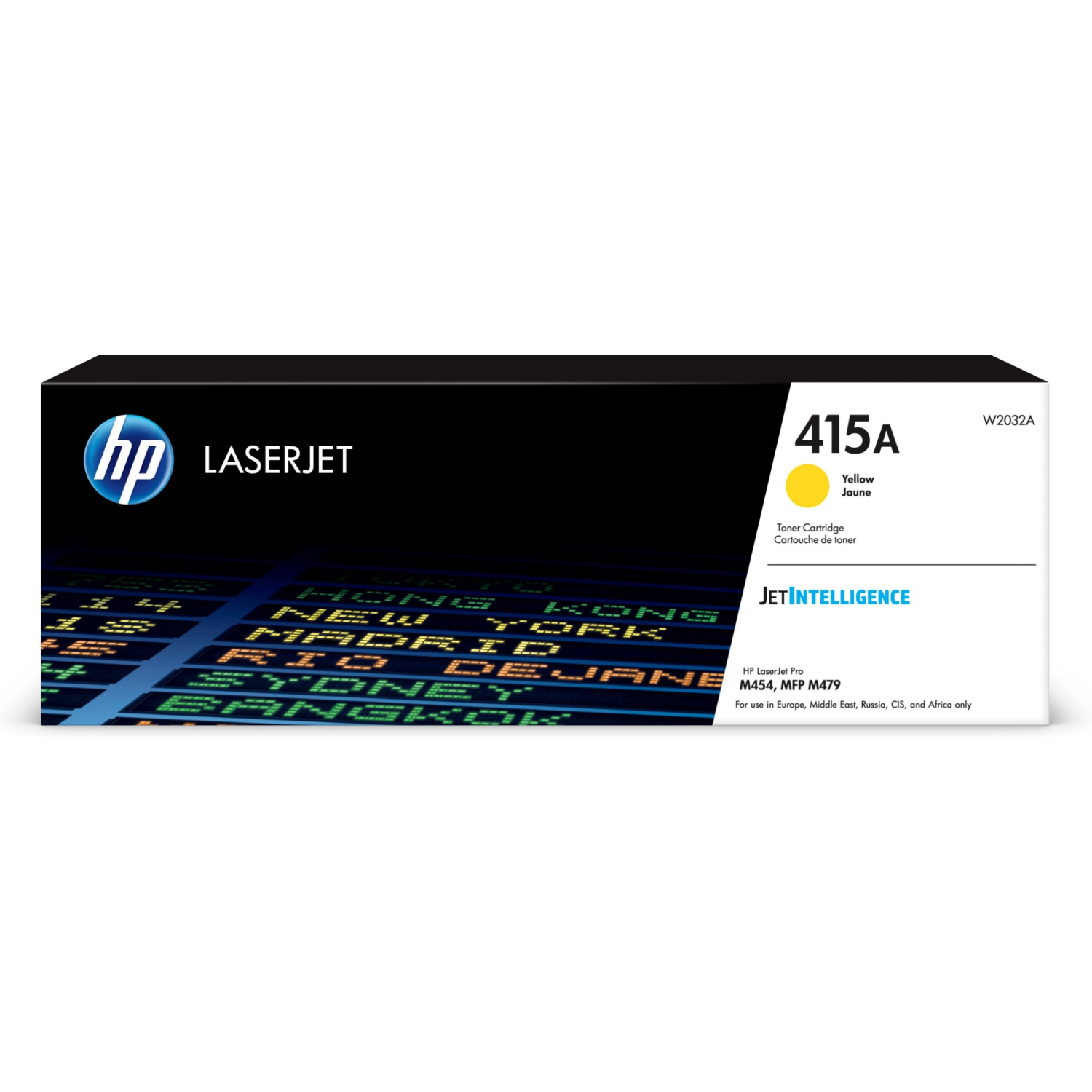 HP W2032A Toner Cartridges