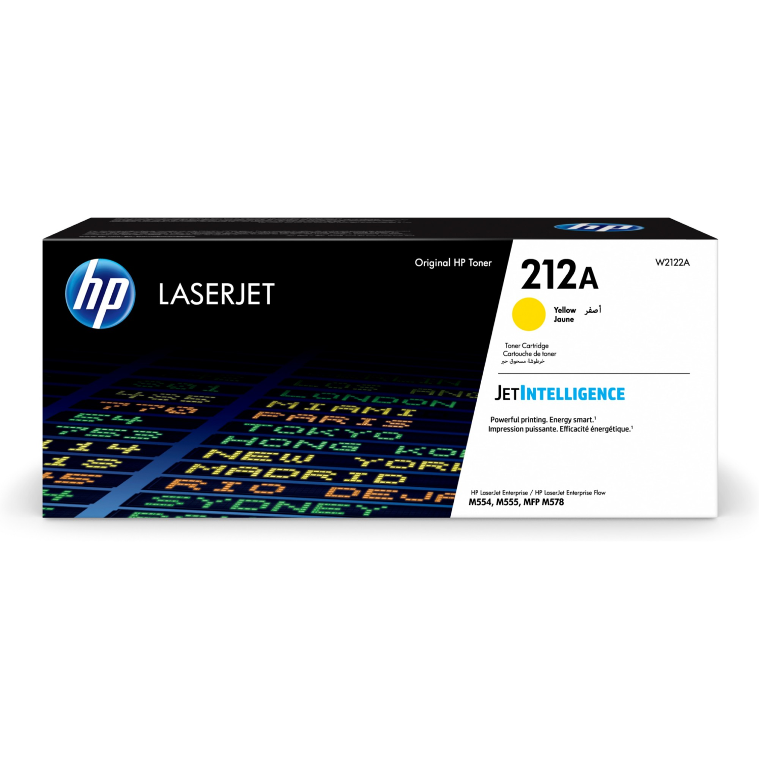 HP W2122A Toner Cartridges