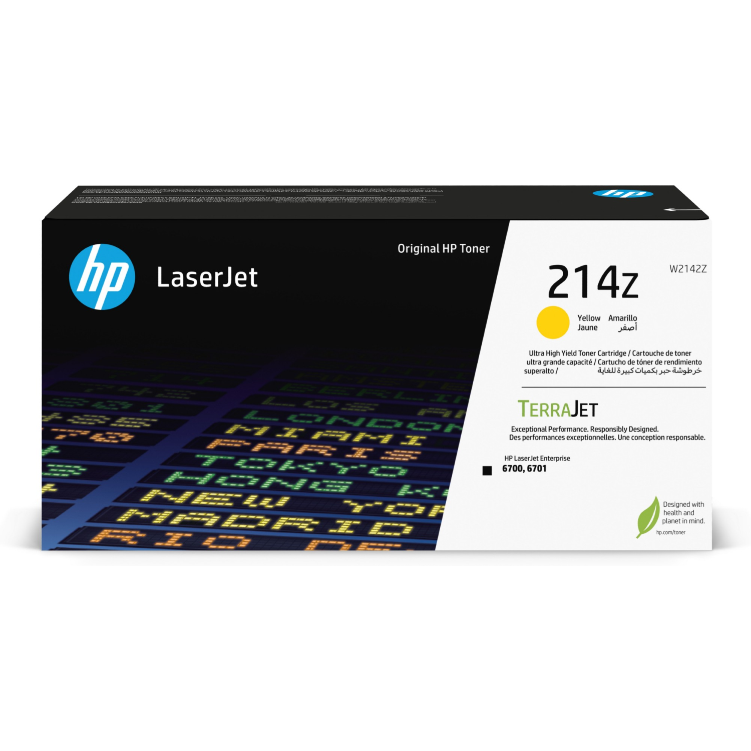 HP W2142Z Toner Cartridges