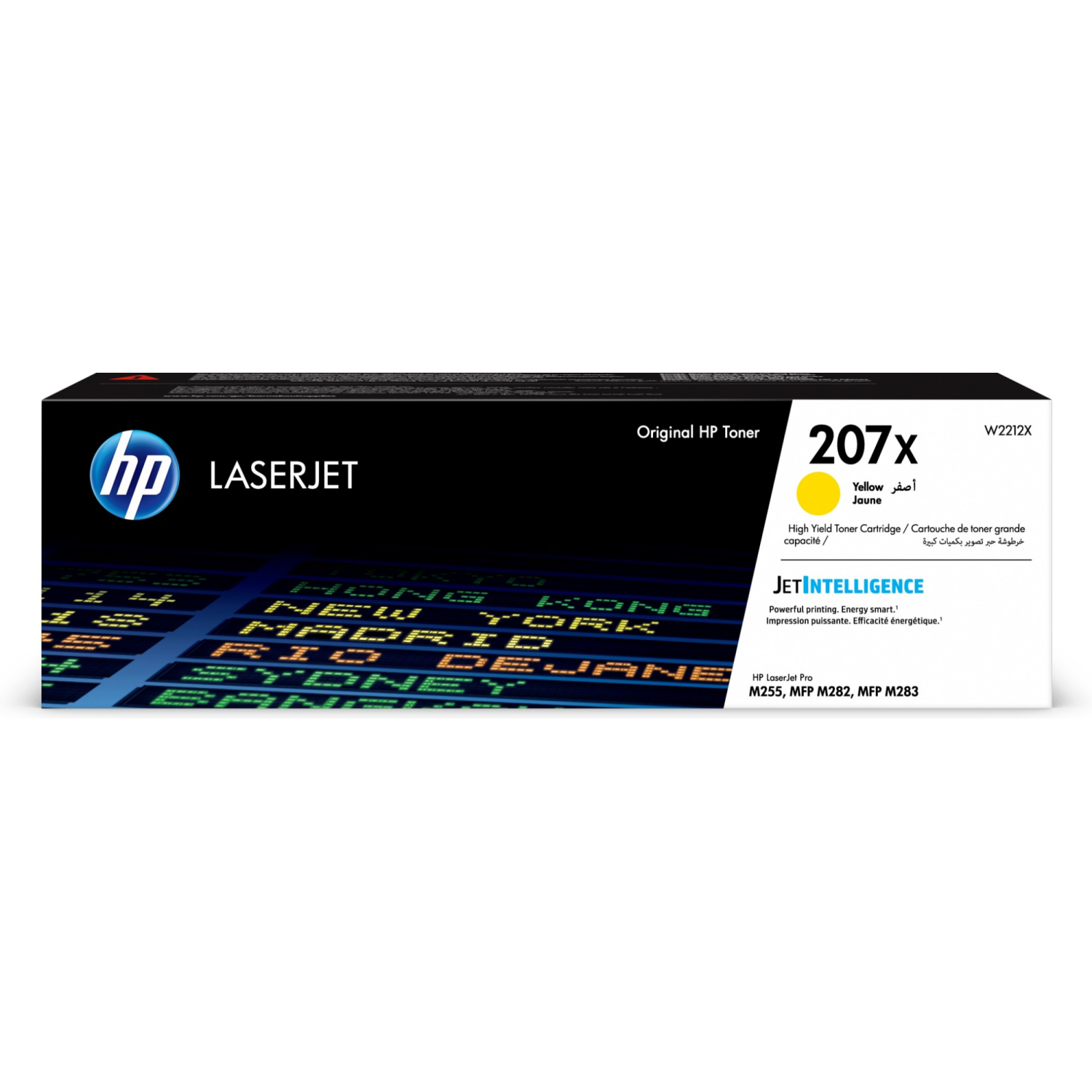 HP W2212X Toner Cartridges