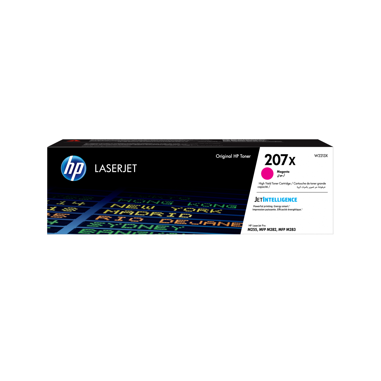 HP W2213X Toner Cartridges