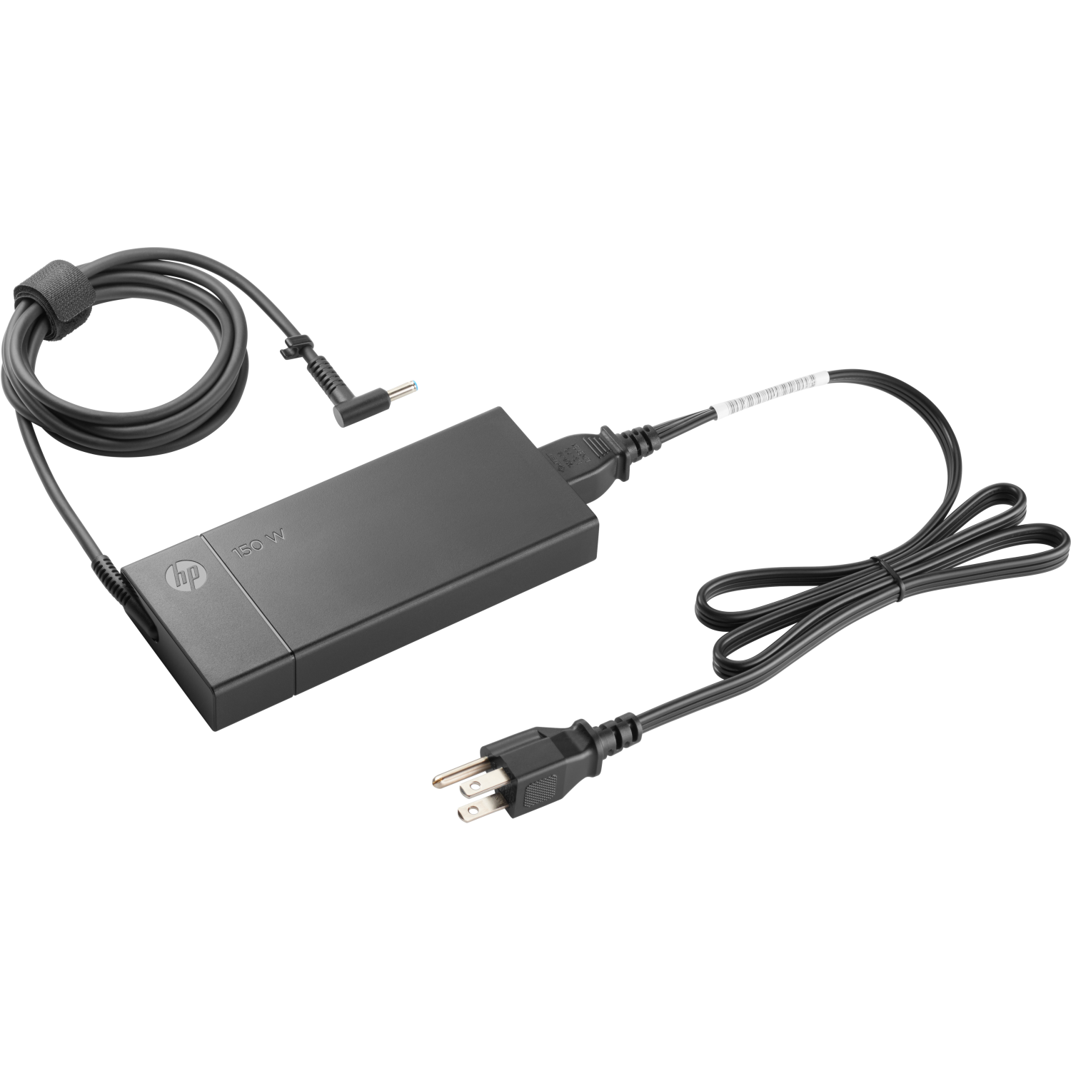 HP 150W Power Adapters & Inverters - Black