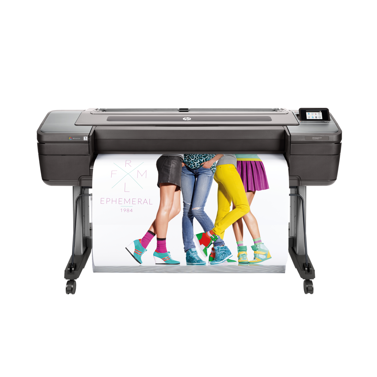 HP 44-in Large Format Printers