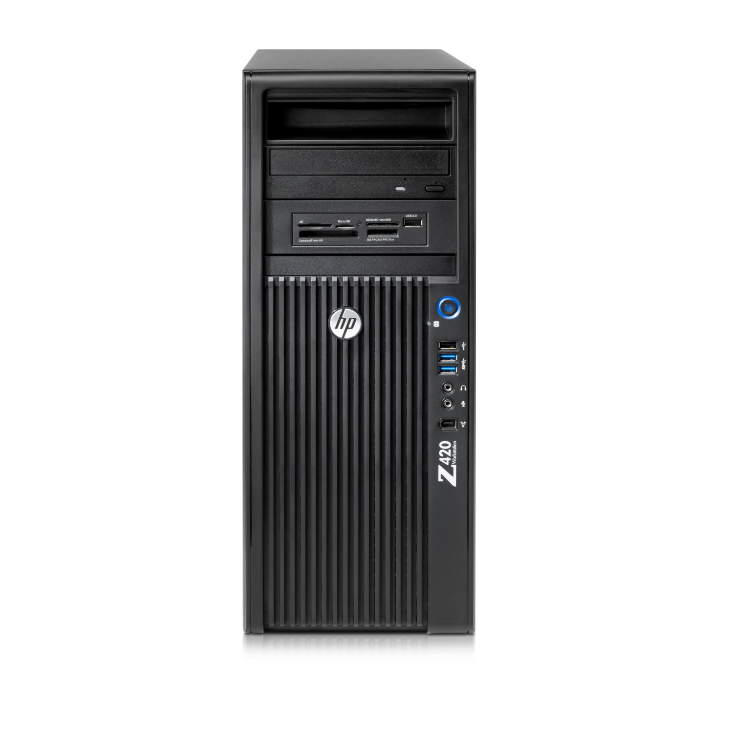 HP E5-1650 PCs Desktops and Workstations - 8GB
