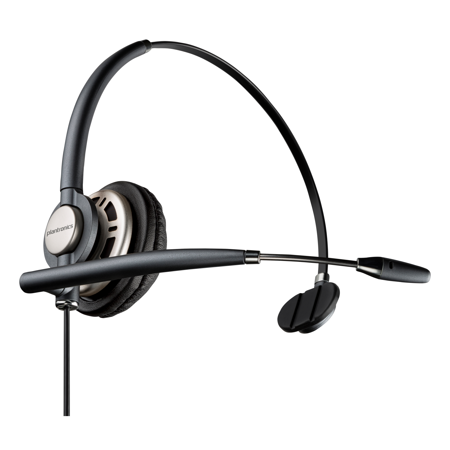 HP Poly 710D Headphones & Headsets - Black
