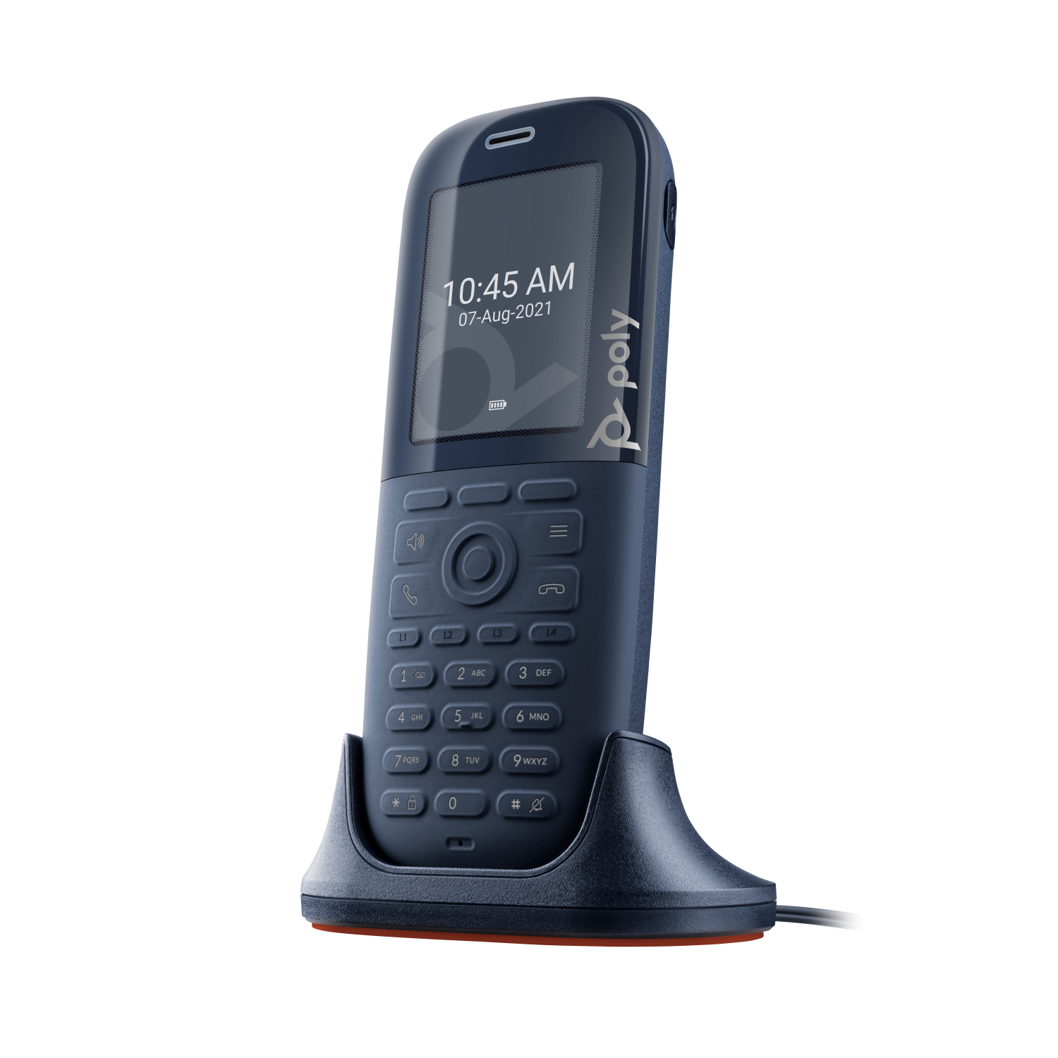 POLY Rove 30/40 Multi Handset and Battery Charging Station