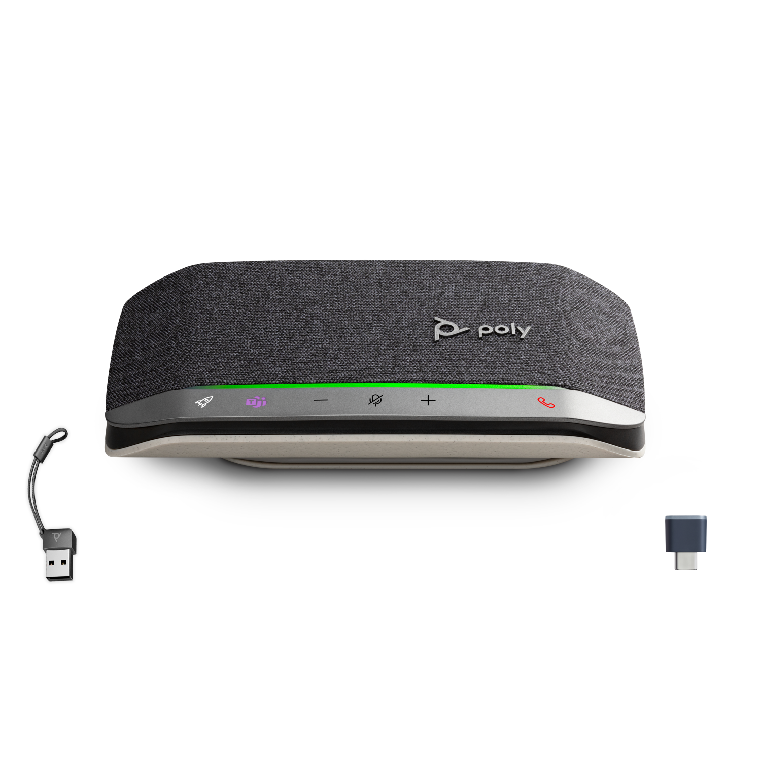 HP Poly SYNC 20+M SPKPHN USBC NO LOC