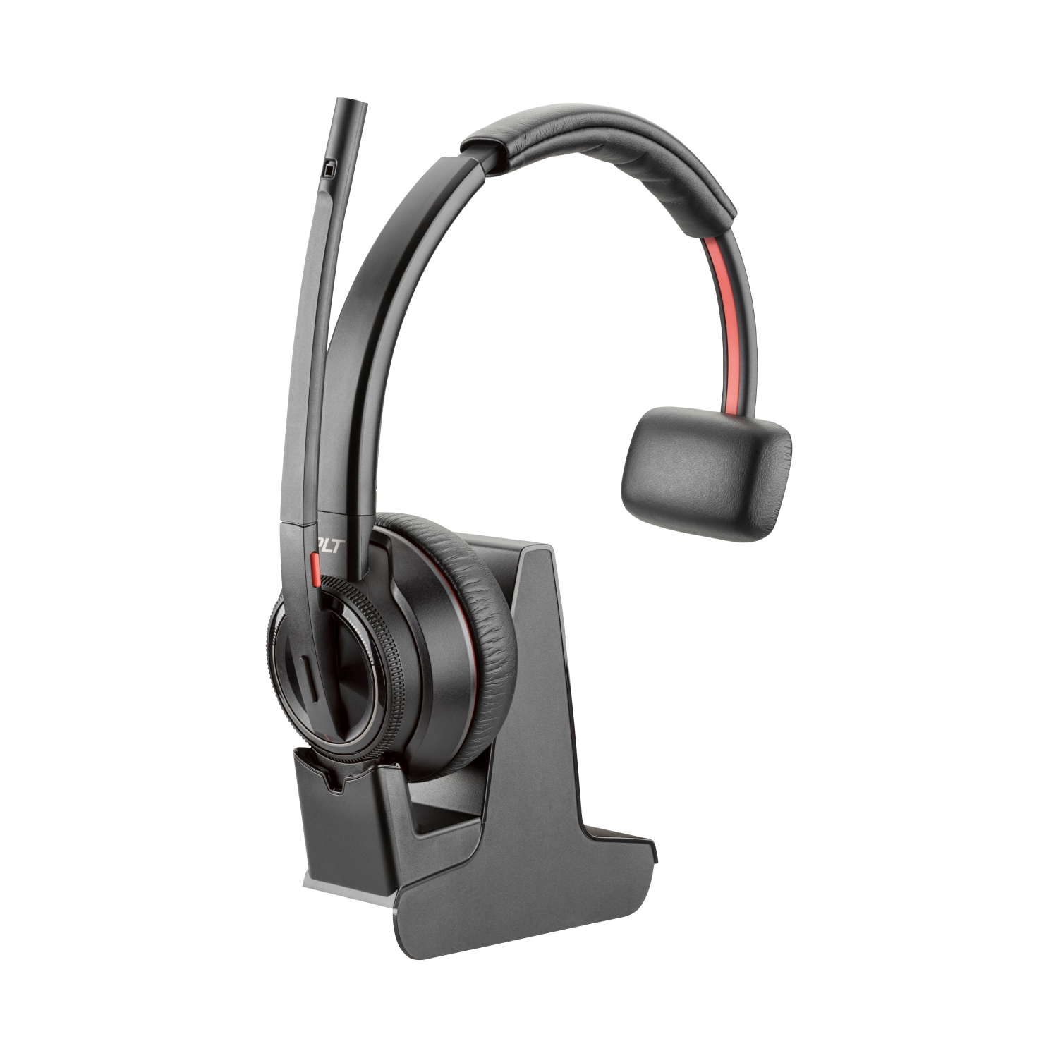 HP Poly Savi 8210 UC DECT 1880-1900 MHz USB-A Headset