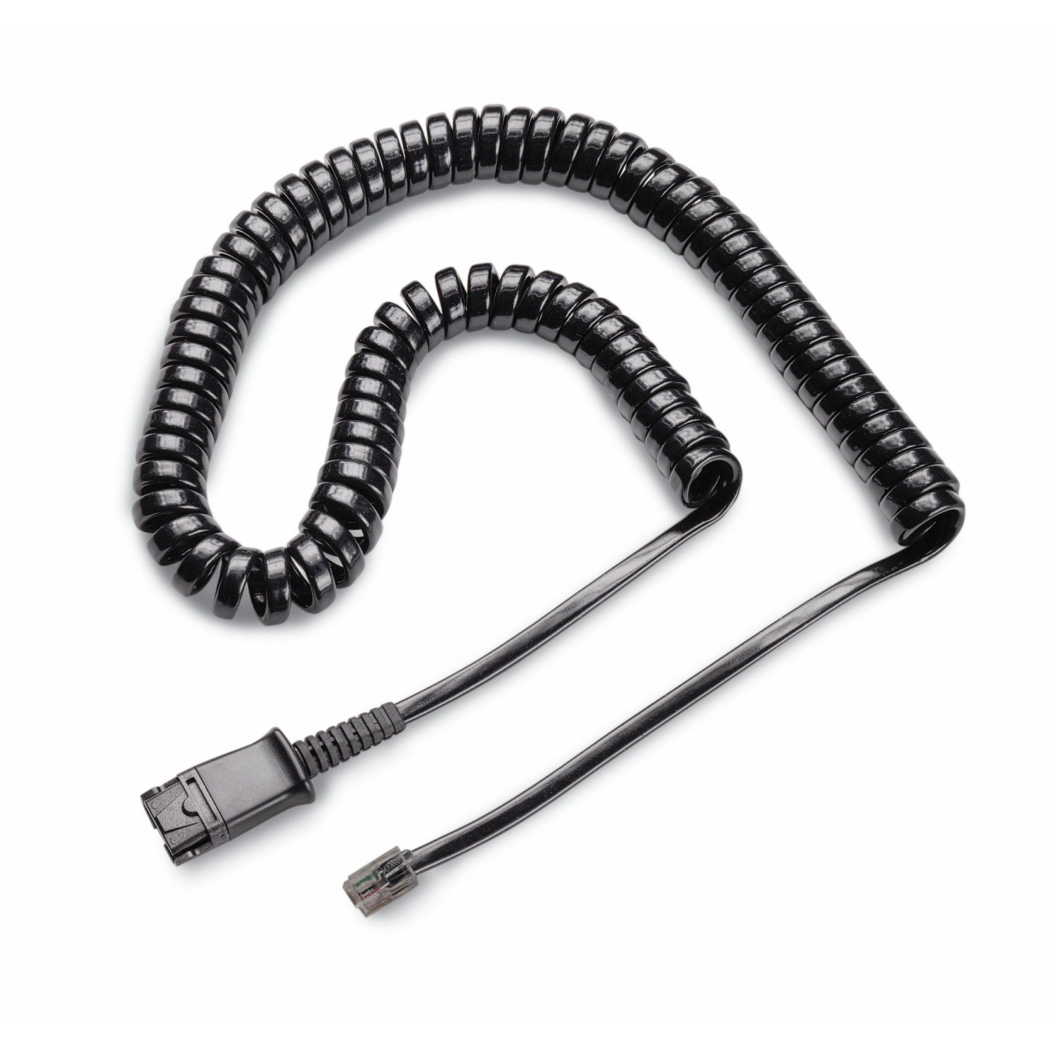 HP Poly U10P Short End Cable