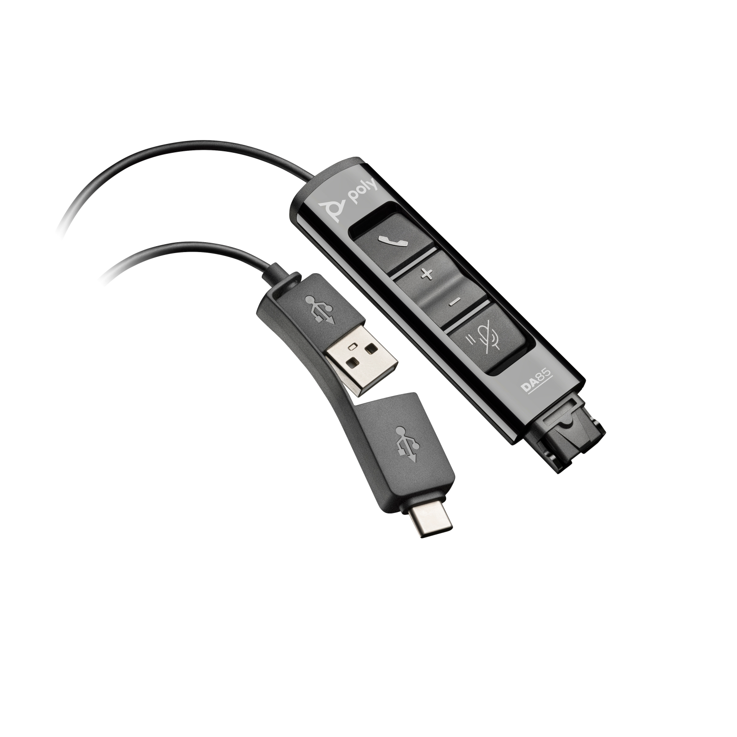 HP Poly DA85 Headphone/Headset Accessories