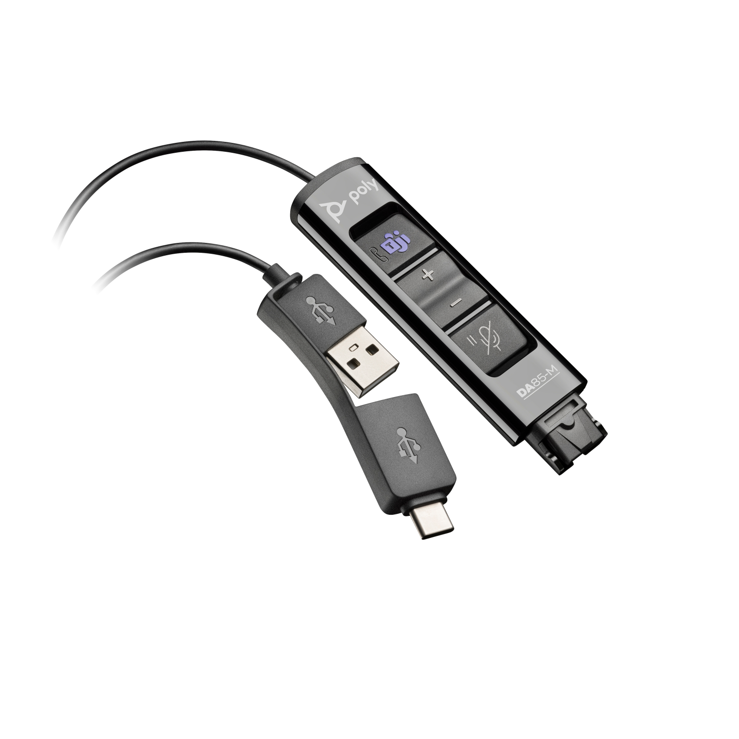HP Poly DA85-M Headphone/Headset Accessories