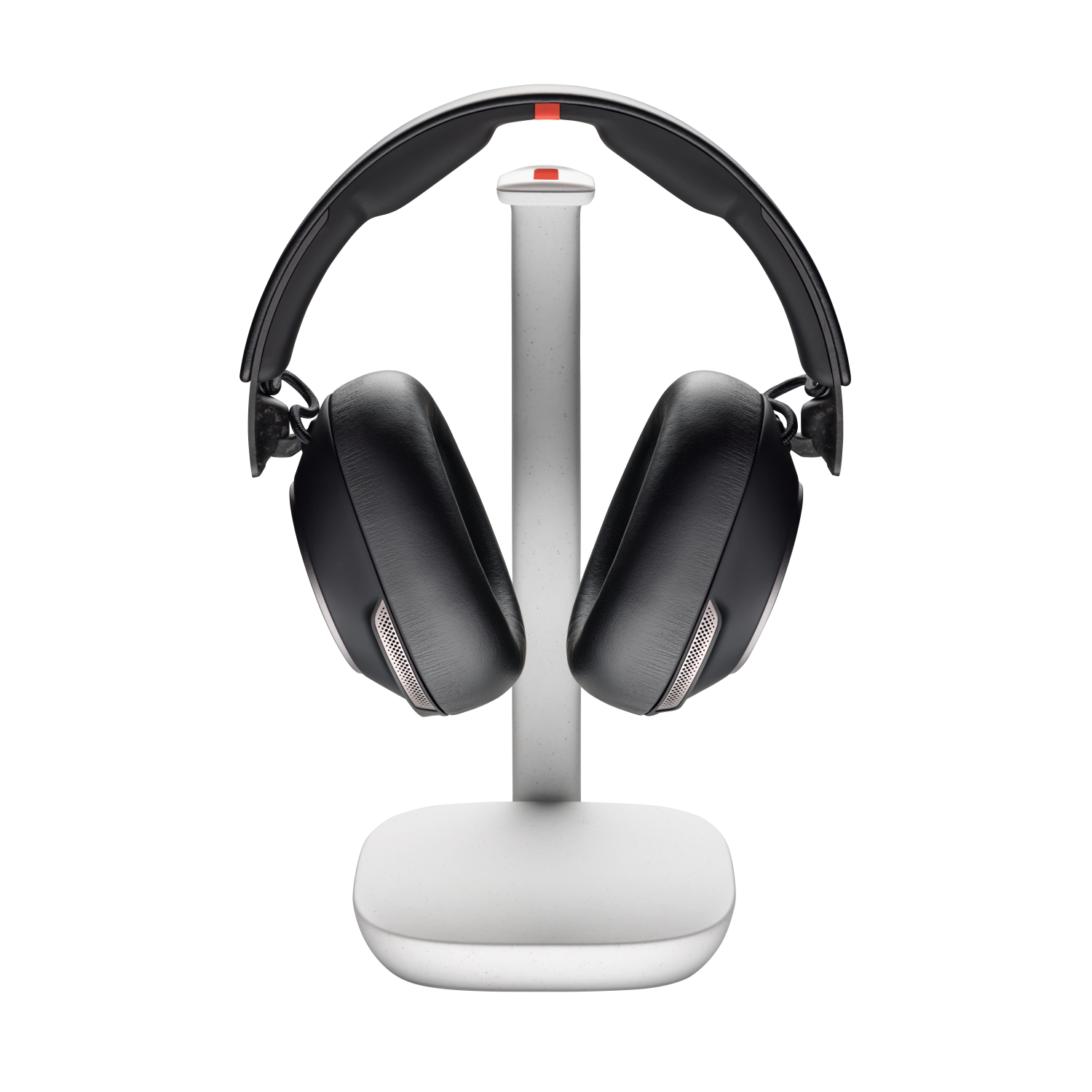 POLY Voyager Surround 85 UC Microsoft Teams Certified USB-C Headset +USB-C/A Adapter +Charging Stand