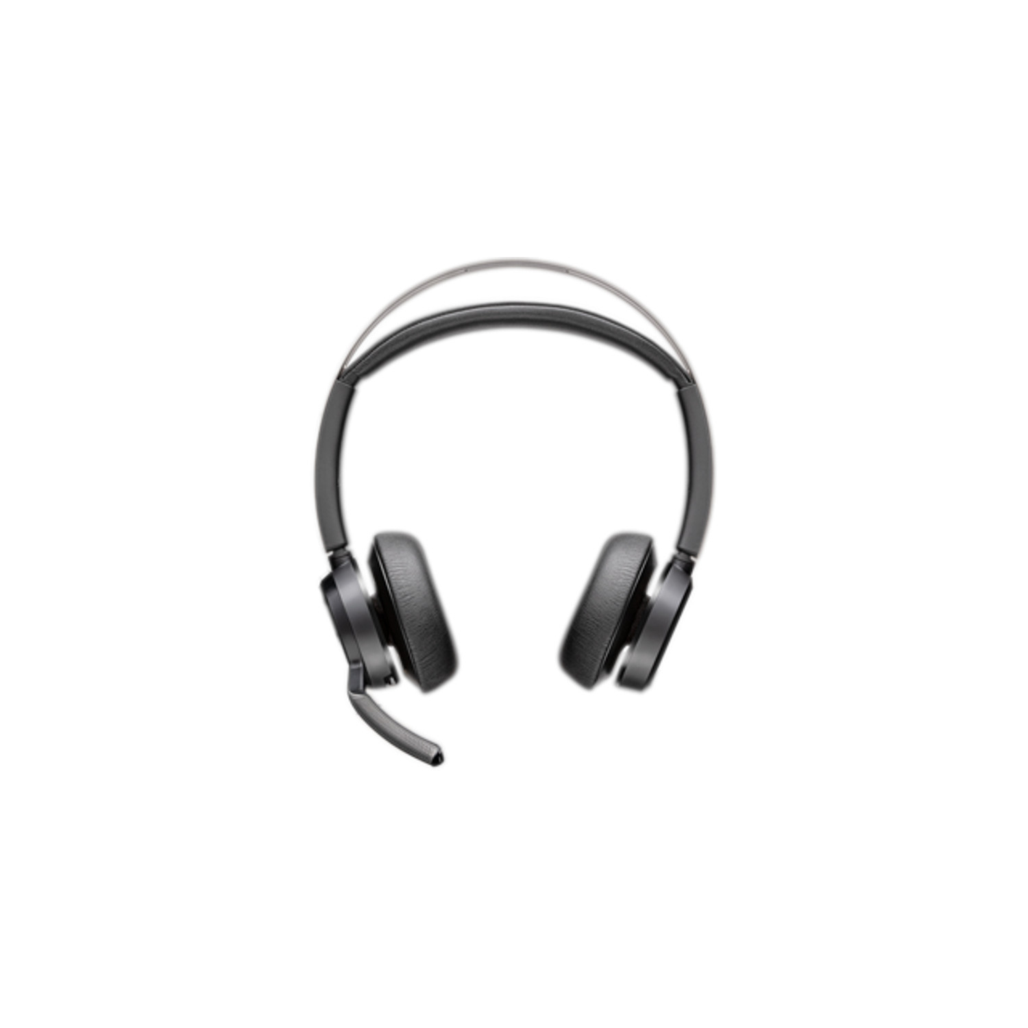 HP Poly Voyager Focus 2 Microsoft Teams Certified USB-C-C Headset +USB-C/A Adapter