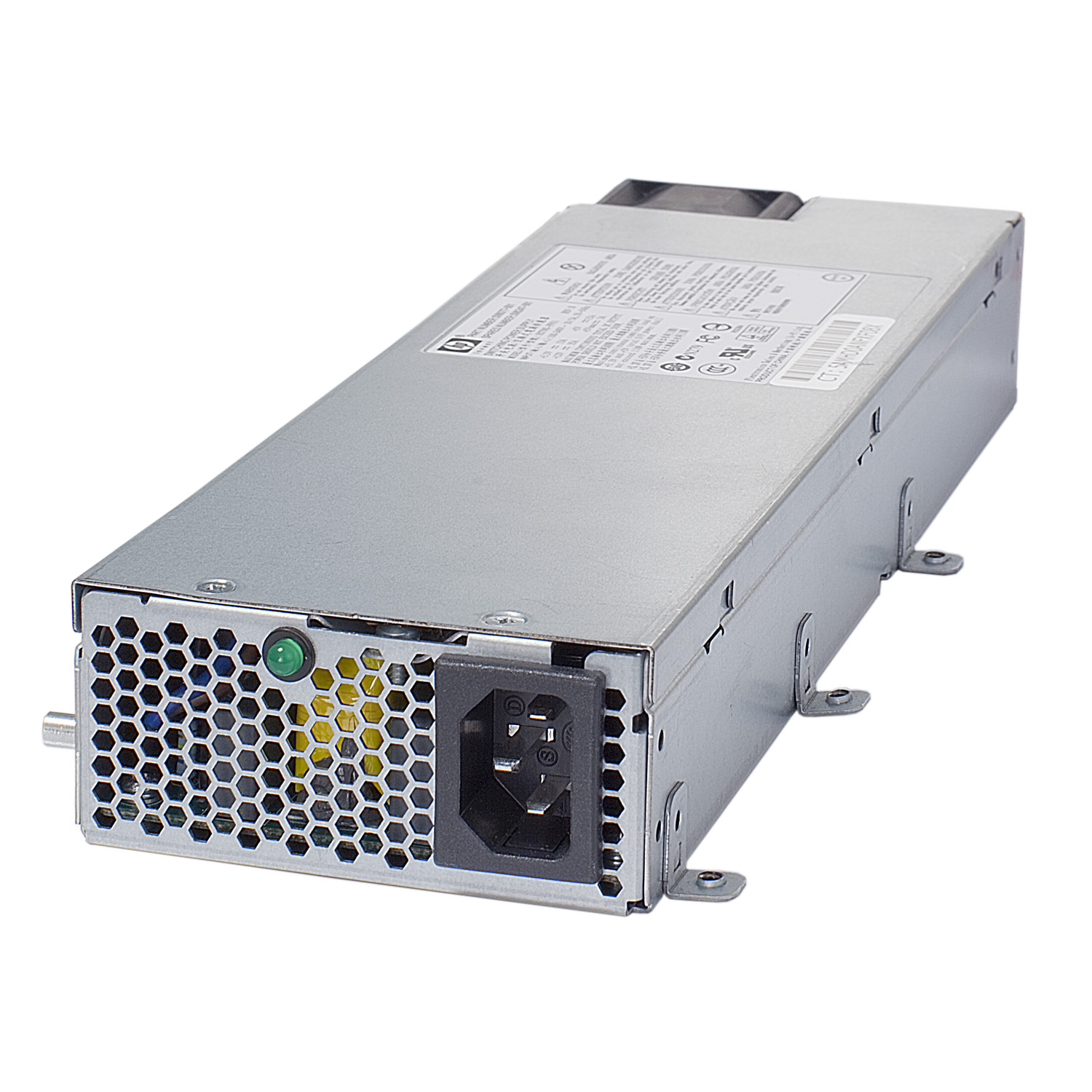 HPE Redundant Power Supply 350/370/380 G5 US Kit power supply unit 1000 W Metallic