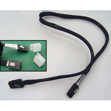 Hewlett Packard Enterprise 498425-001 Serial Attached SCSI (SAS) cable 0.711 m