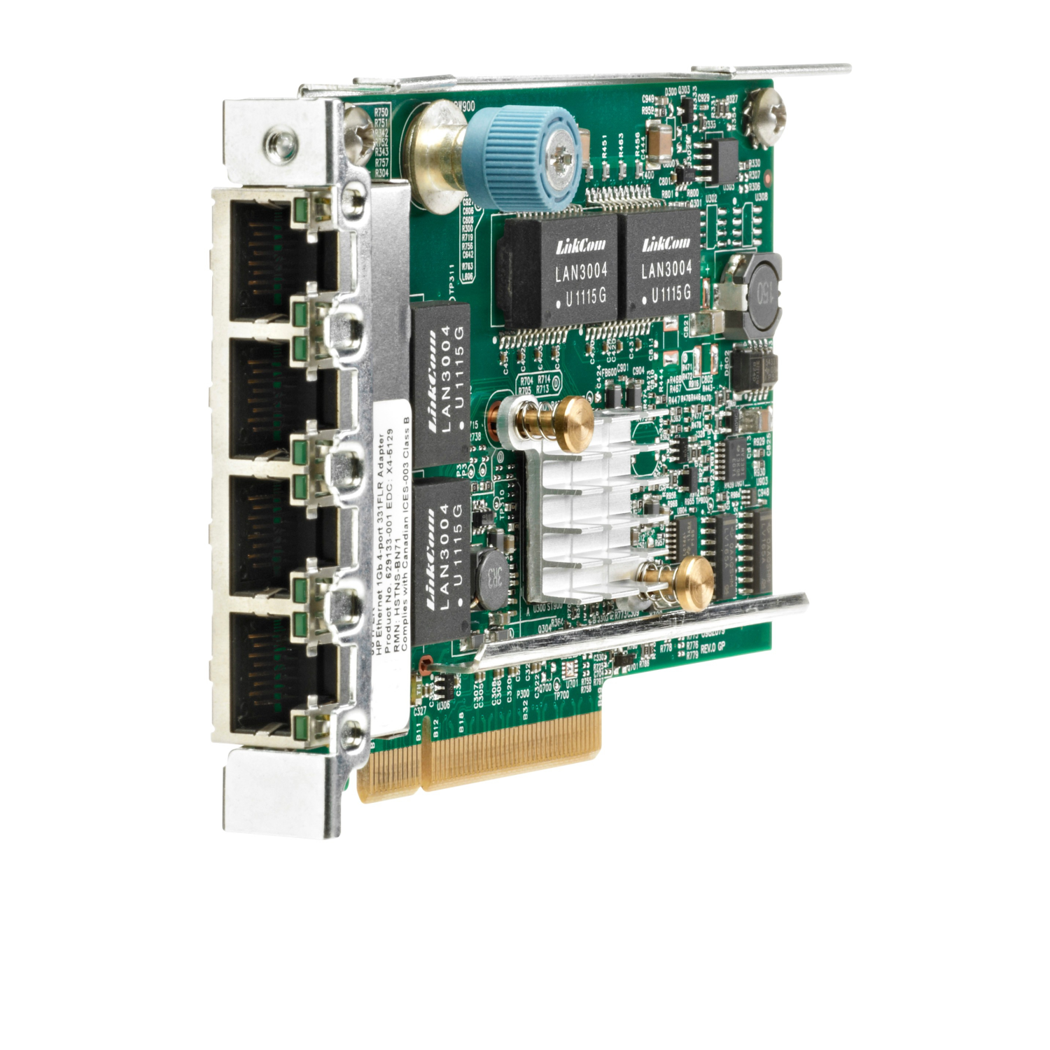 HPE 4-port Network Cards