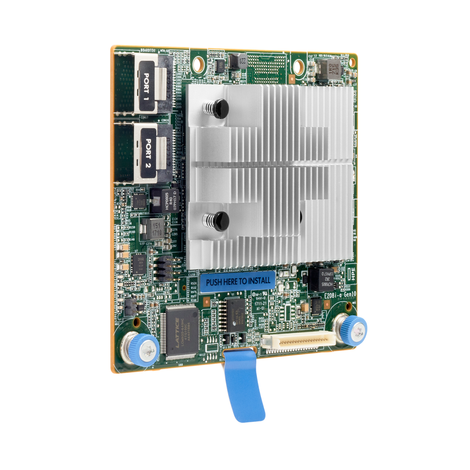 HPE E208i-a RAID Controllers