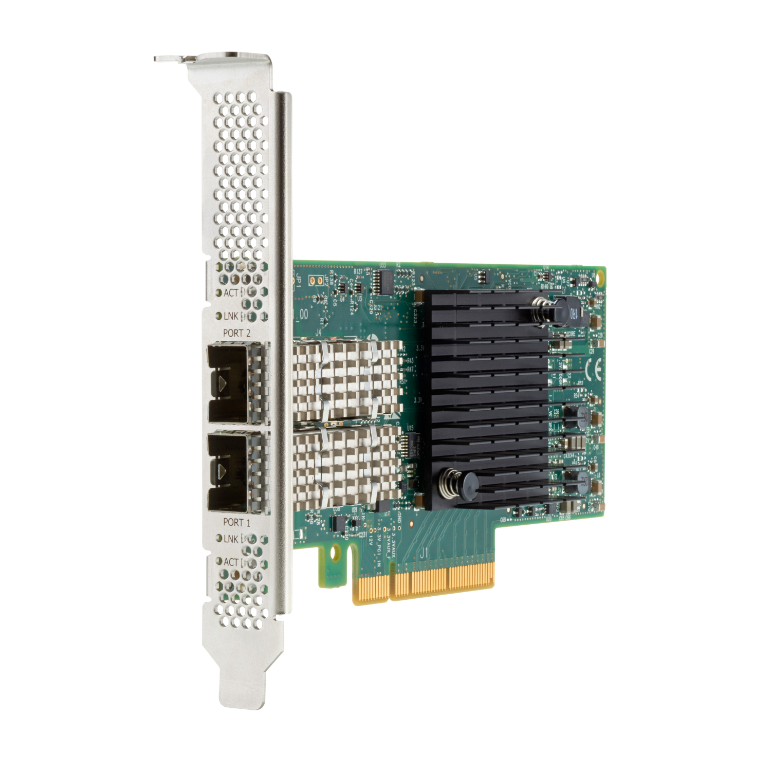 HPE 25Gb Network Cards
