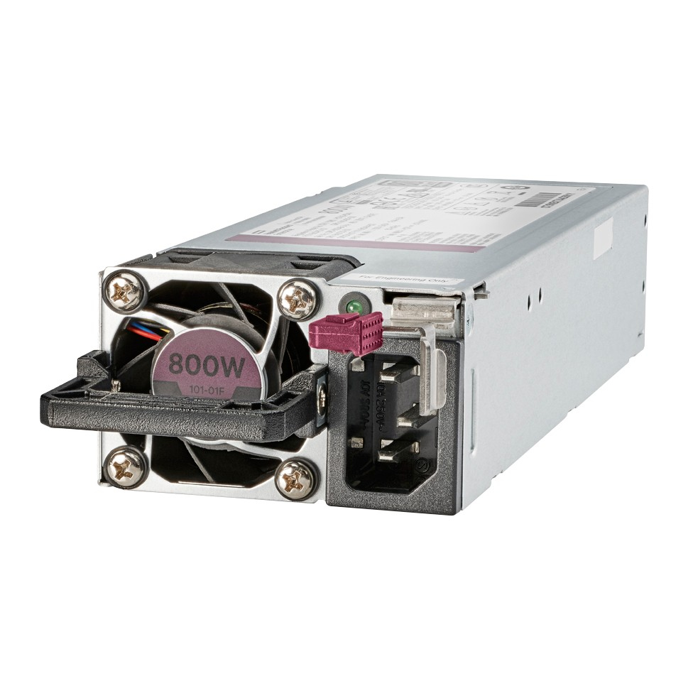 HPE 865414-B21 Power Supply Units - Grey