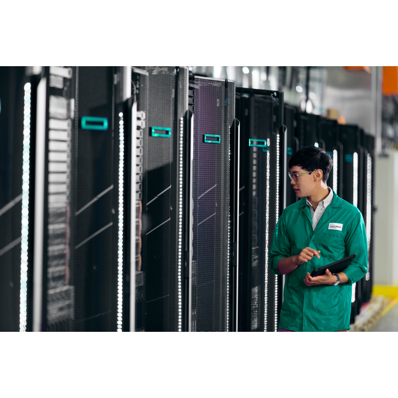 HPE DL180 Rack Accessories