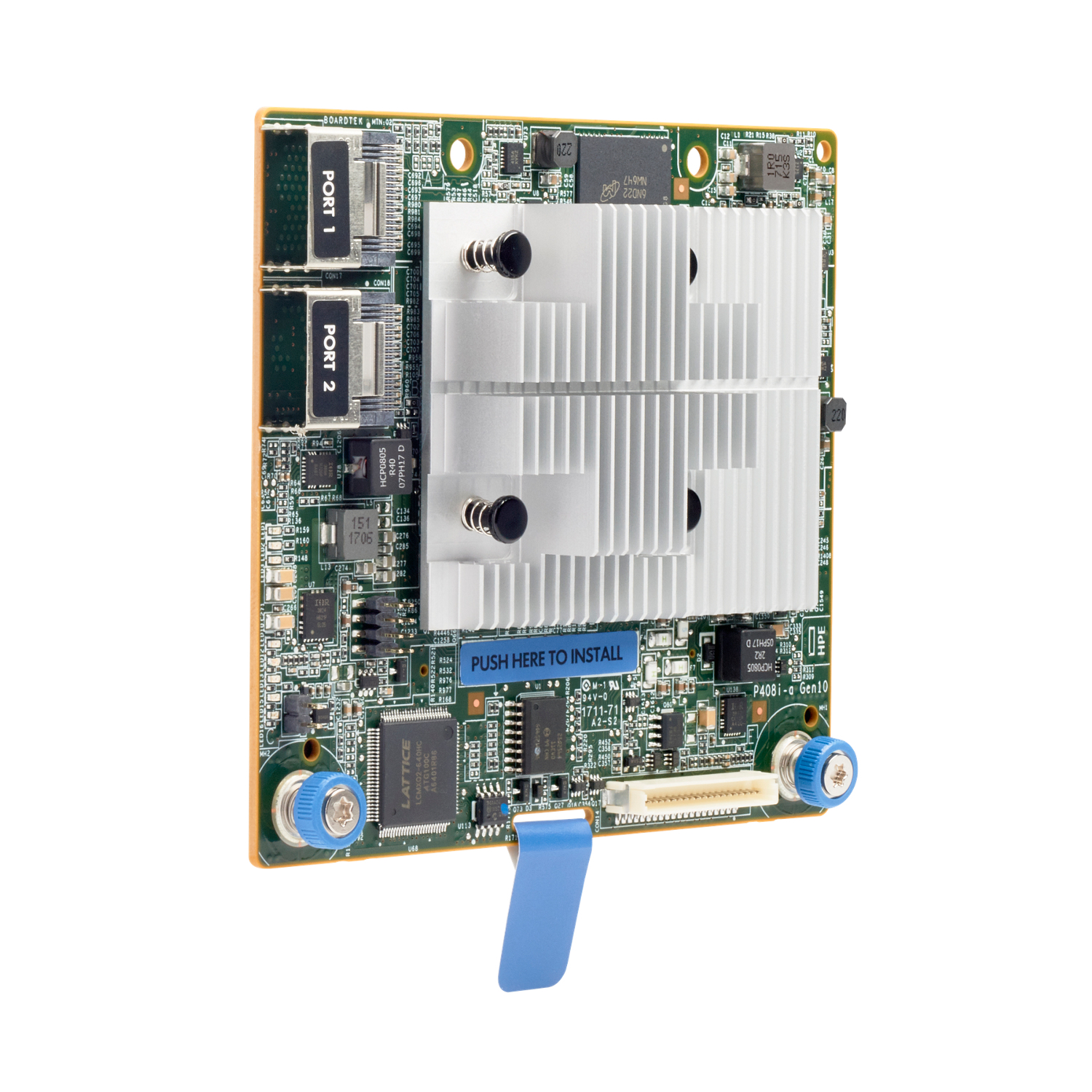 HPE P408I-A RAID Controllers