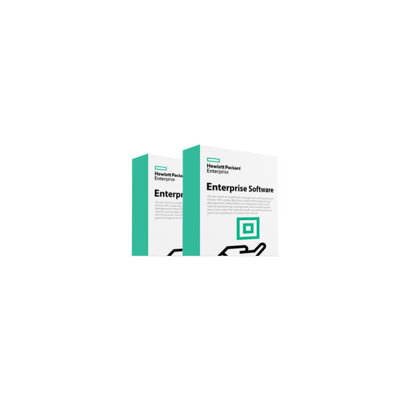 HPE StoreOnce VSA 4TB Base LTU License