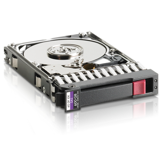 HPE E7W47A-RFB Internal Hard Drives