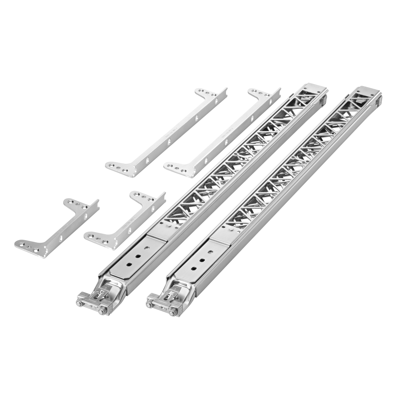 HPE X450 Rack Accessories - Silver