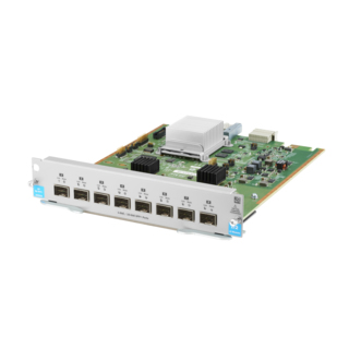 HPE 8-port Network Switch Modules
