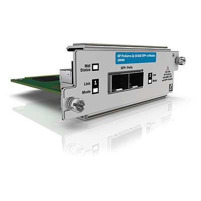 HPE 2-port Network Switch Modules