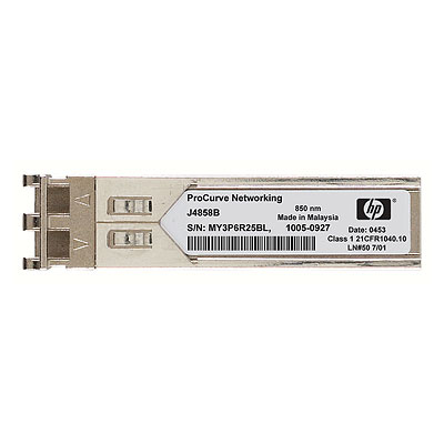 HPE X120 Network Transceiver Modules