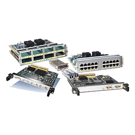 HPE MSR 1-port T1 Voice MIM Module network switch module
