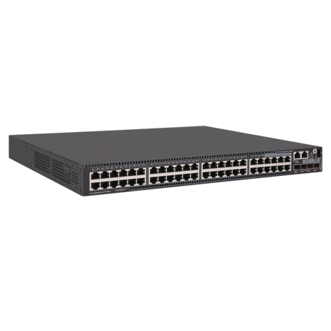 HPE 1-slot Network Switches
