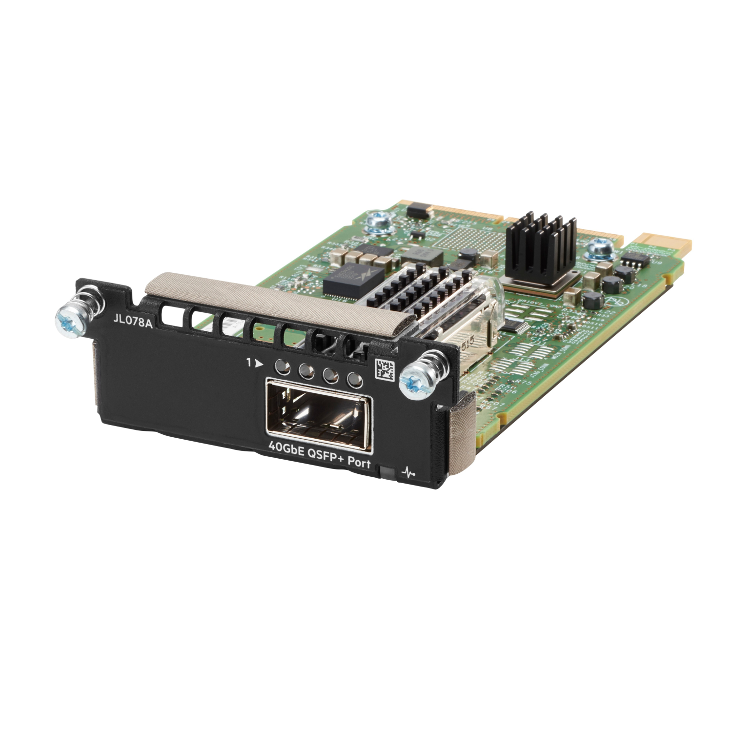 HPE 3810M Network Switch Modules