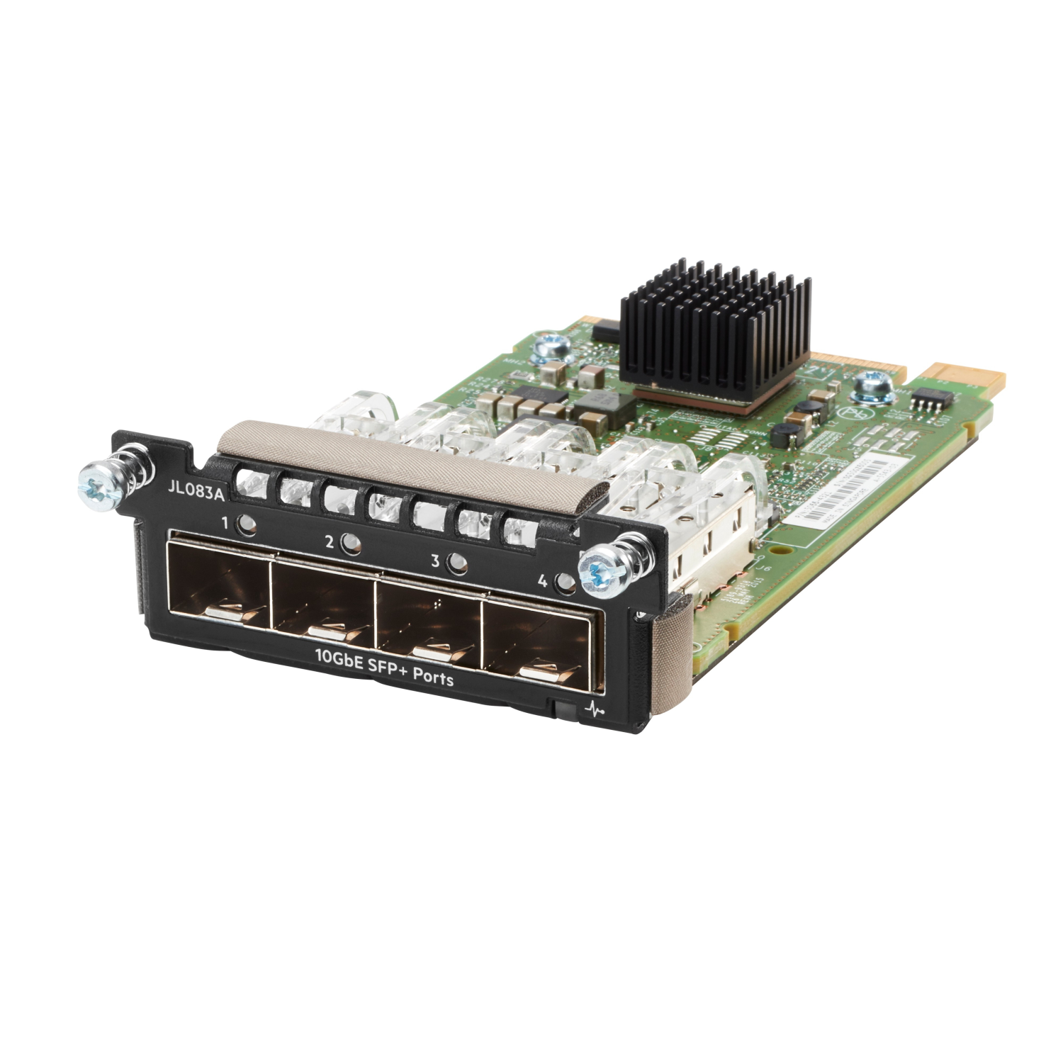 HPE 3810M Network Switch Modules