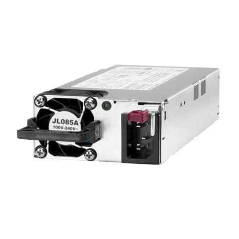 HPE JL085A Network Switch Components - Metallic