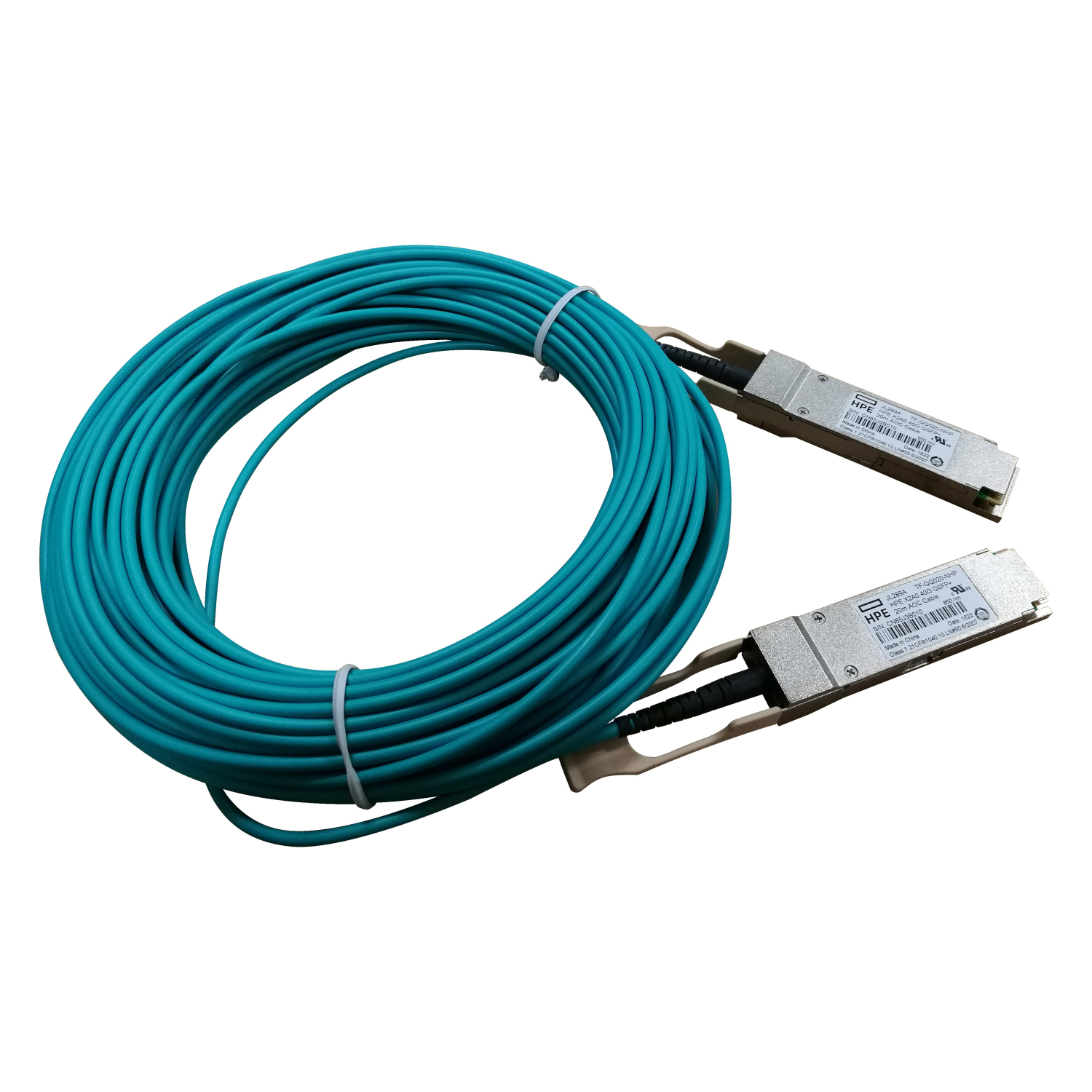 HPE X2A0 Fibre Optic Cables