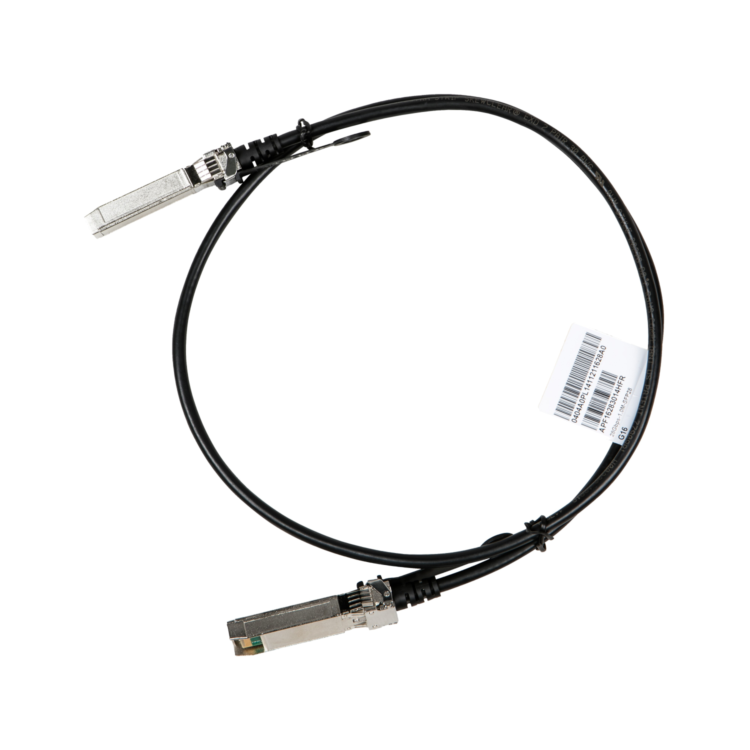 HPE X240 Fibre Optic Cables