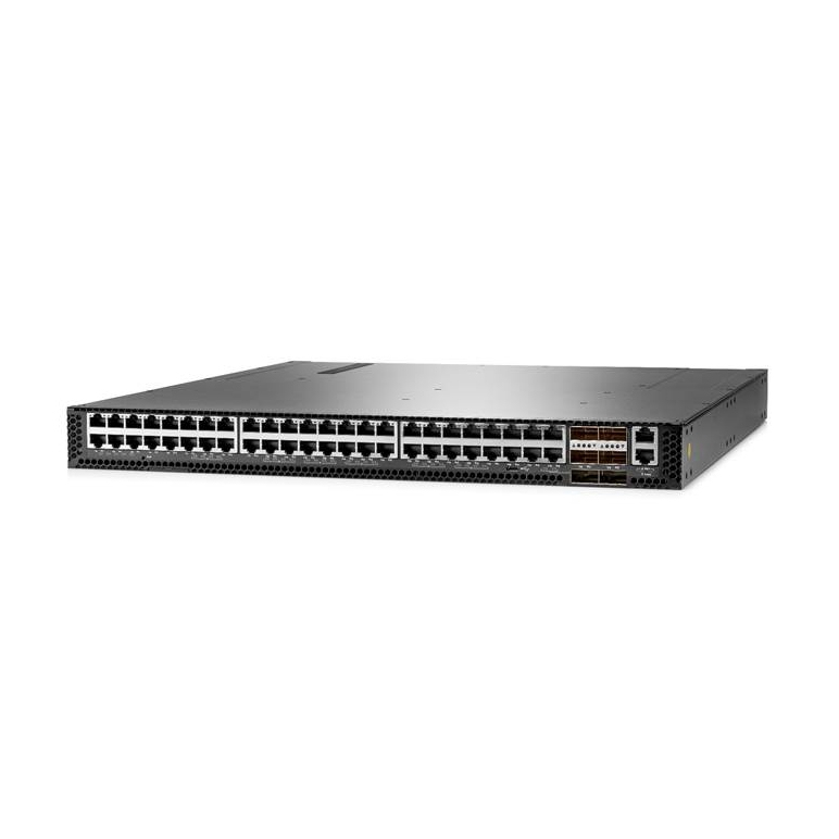 HPE Altoline 6921 48SFP+6Q O AC FB Managed L2/L3 1U Black