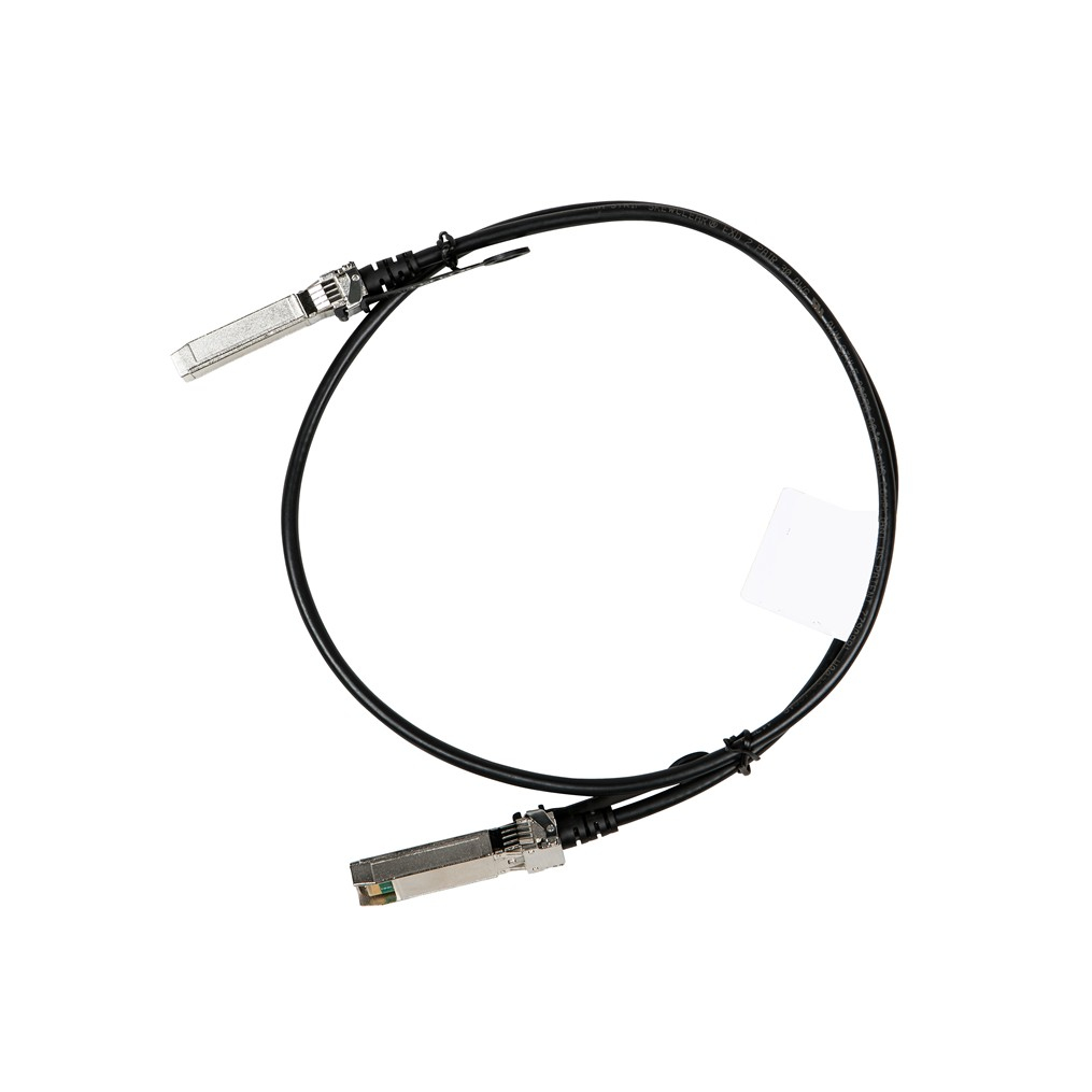 HPE JL487A Fibre Optic Cables - Black