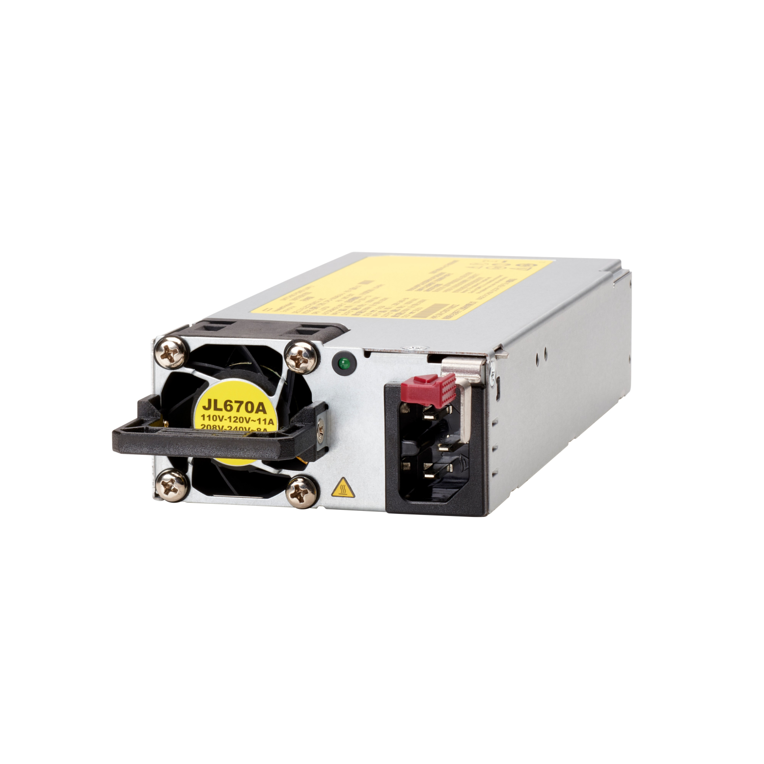 HPE JL670A Power Supply Units - Silver