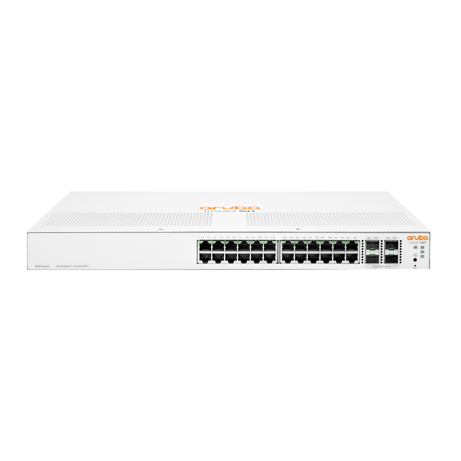HPE Class4 Network Switches - 512MB - White