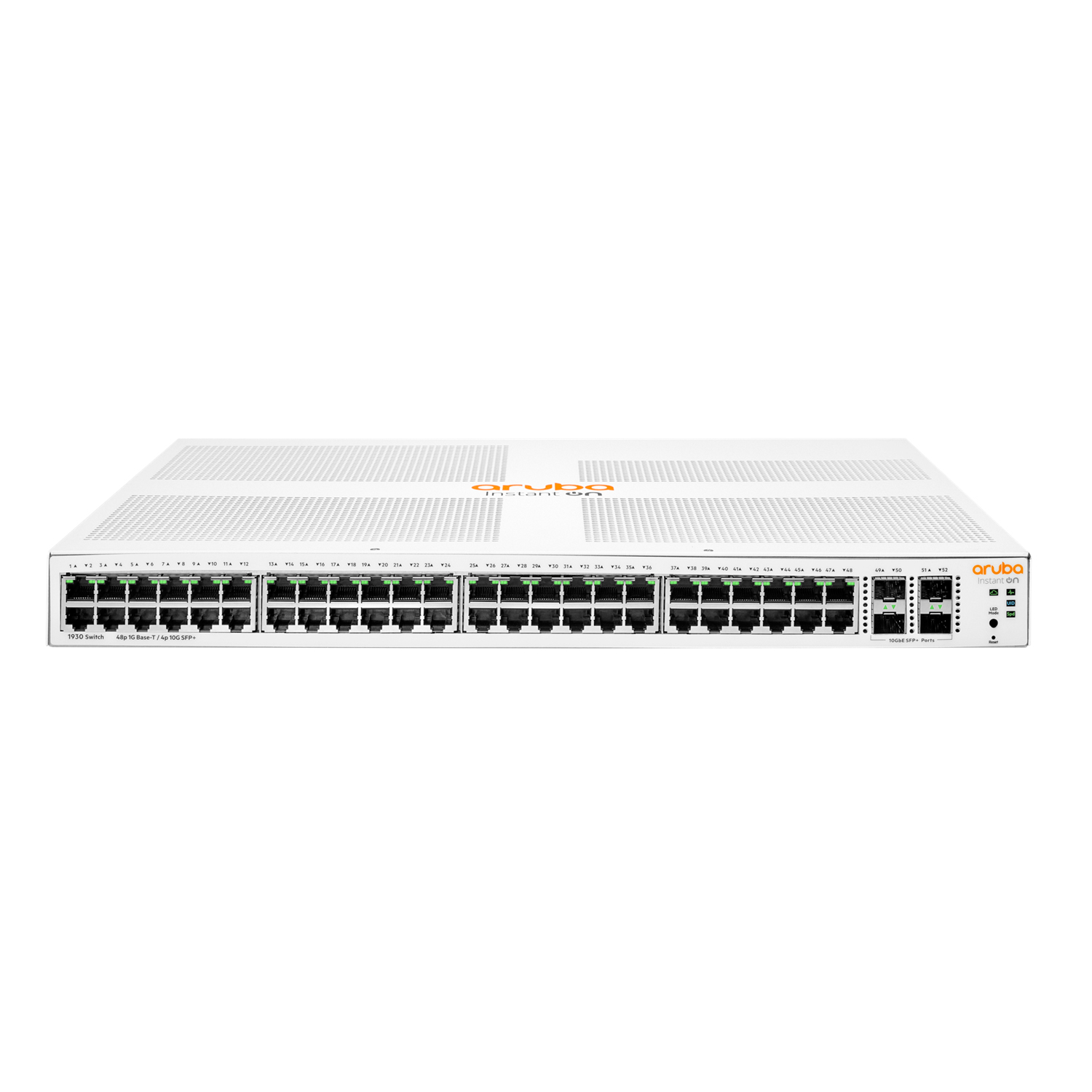 HPE Class4 Network Switches - 512MB - White