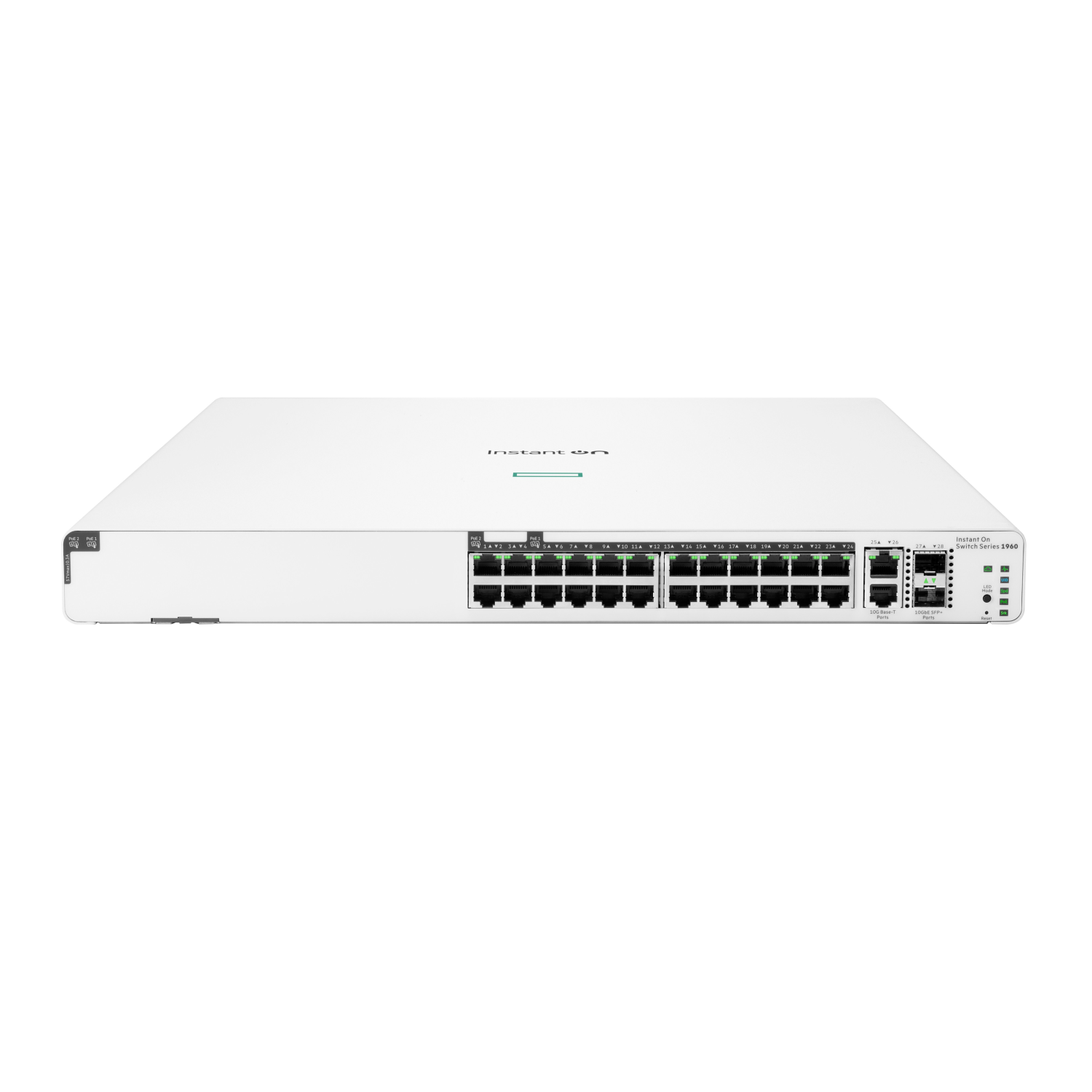HPE Class4 Network Switches - 1024MB
