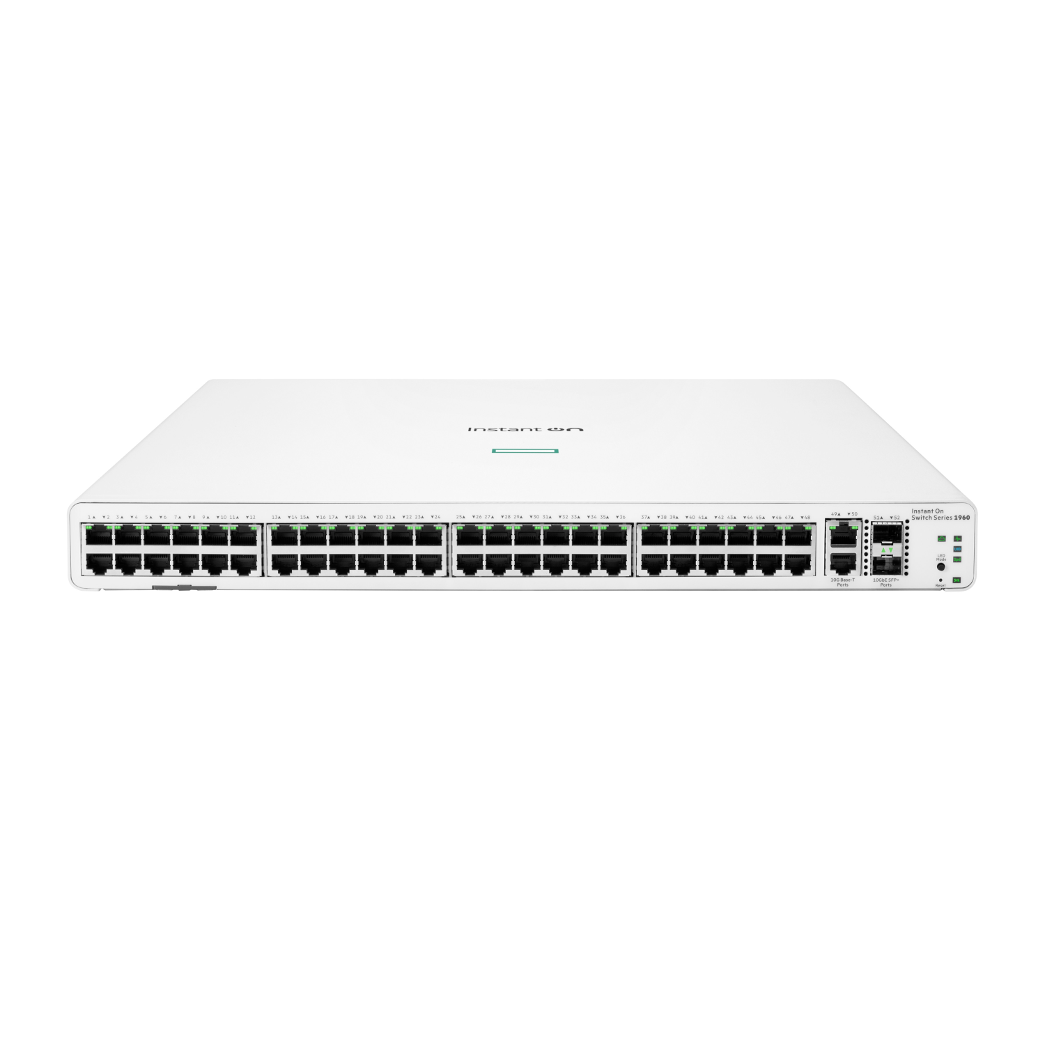 HPE 2XGT Network Switches - 1024MB