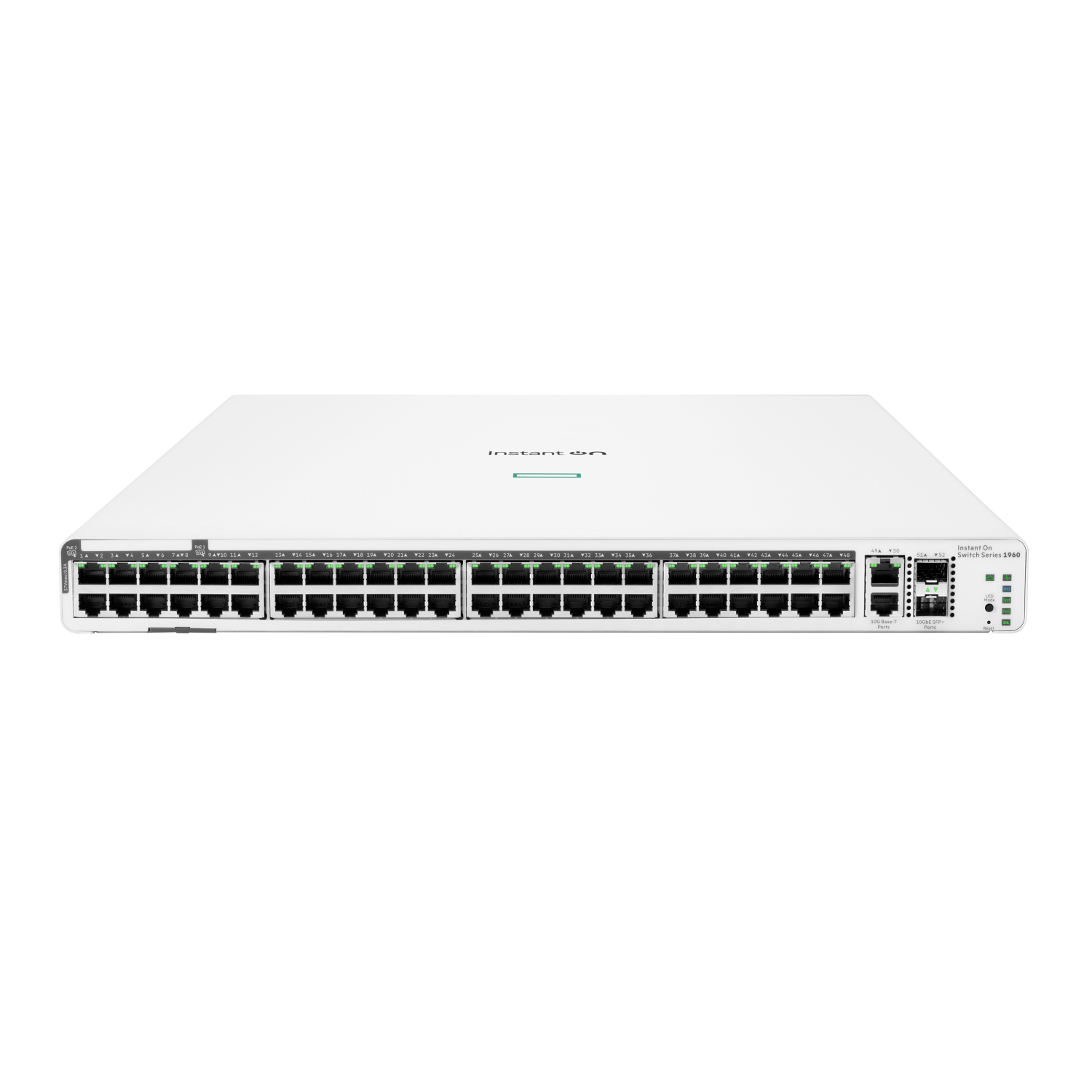 HPE Class4 Network Switches - 1024MB