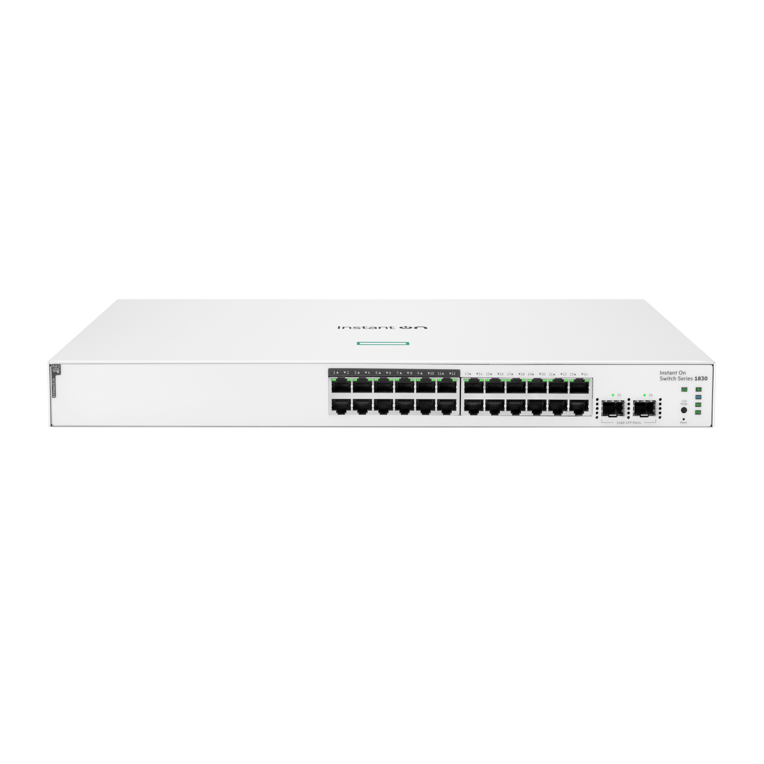 HPE Class4 Network Switches - 512MB