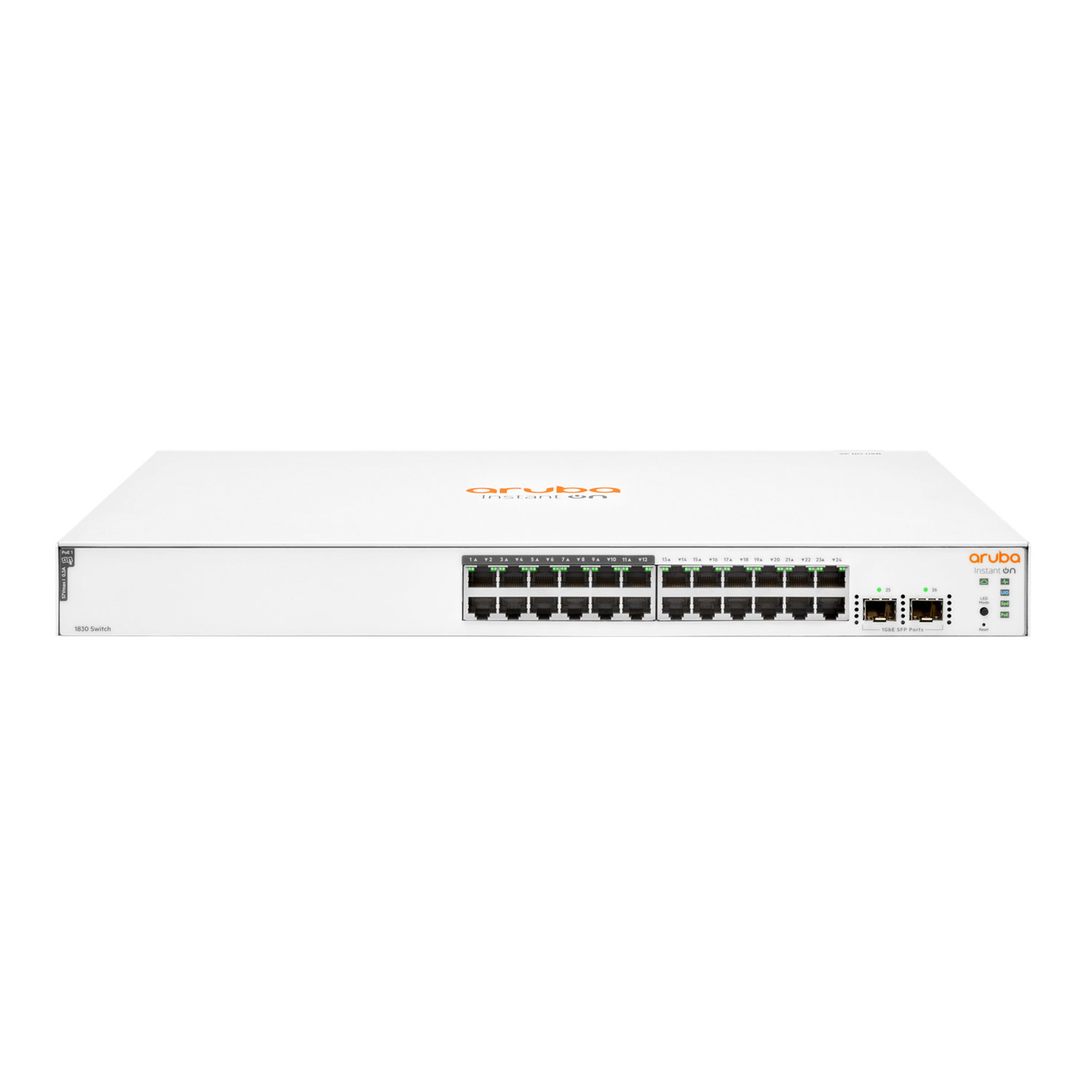HPE Class4 Network Switches - 512MB