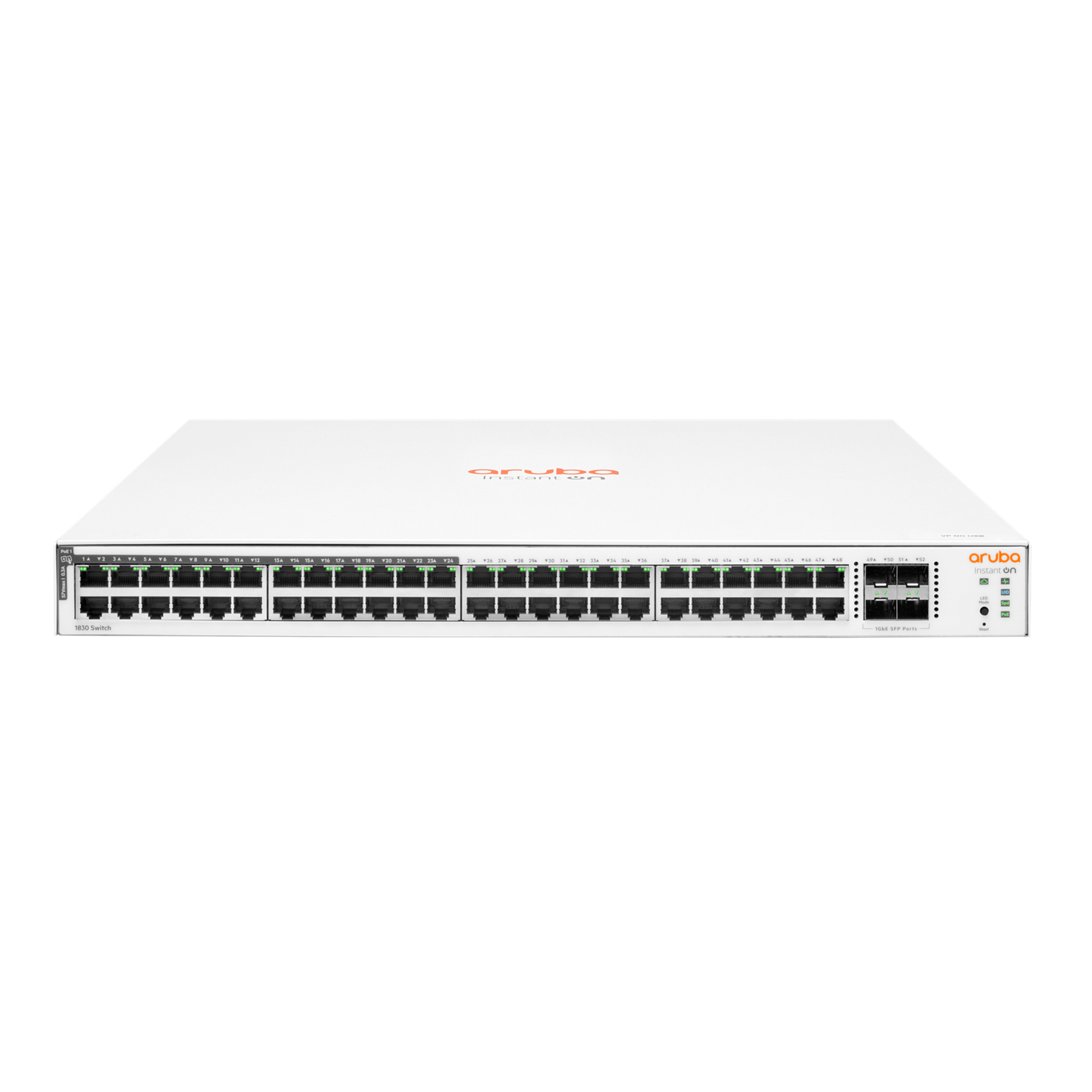 HPE Class4 Network Switches - 512MB